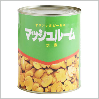 丸松物産 マッシュルーム 2号缶 ( 缶詰 / きのこ )
