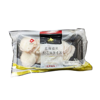 北海道産 たこのスライス 250g ( タコ / 蛸 )