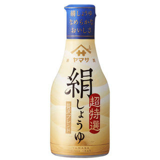 ヤマサ 絹 しょうゆ 200ml ( 醤油 )