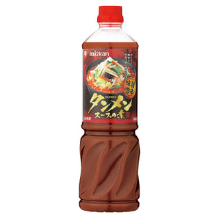 ミツカン タンメン スープ の素 旨辛 味噌 1130g (中華)