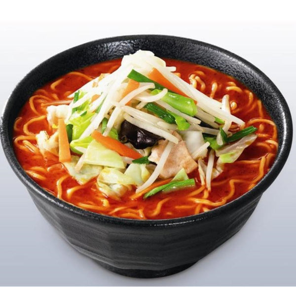 ミツカン タンメン スープ の素 旨辛 味噌 1130g (中華)