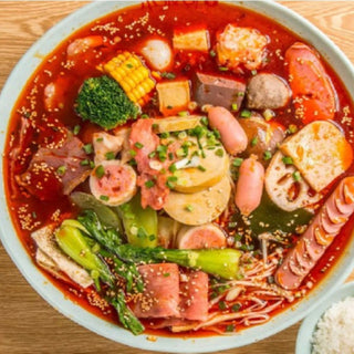 海底撈 麻辣湯 の素 110g ( 中華 / かいていろう / ひなべ / マーラータン )