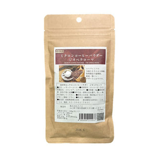 昭和物産 ミクロン コーヒー パウダー ジ オペラ ローマ 50g ( 珈琲 / 製菓材料 )