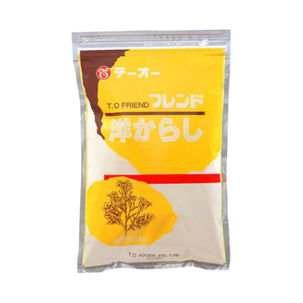 フレンド 洋からし 1kg ( マスタード )