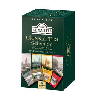 AHMAD TEA クラシック ティー セレクション 20袋 ( 紅茶 )