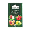 AHMAD TEA フルーツ セレクション 20袋 ( 紅茶 / ティー )
