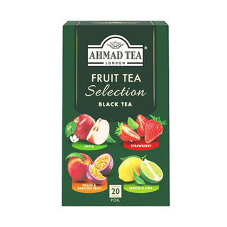 AHMAD TEA フルーツ セレクション 20袋 ( 紅茶 / ティー )