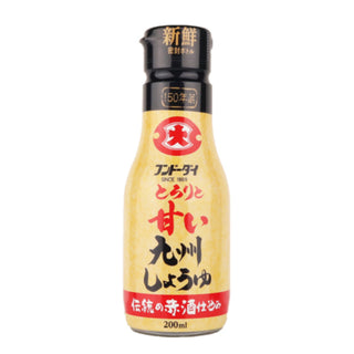 フンドーダイ とろりと 甘い 九州 しょうゆ 200ml ( 醤油 )