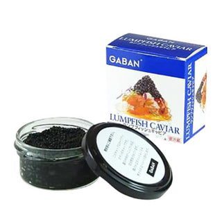 ランプ フィッシュ キャビア 黒 50g ( ランプフィッシュの卵 / キャビア )