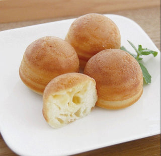 昭和産業 カスタード プチ ケーキ 14g×50個 ( 業務用 / ひとくちサイズ / 自然解凍 )