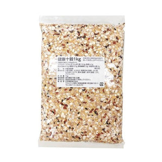日本精麦 健康 十穀 1kg ( 十穀米 / ご飯 / 炊き込み )