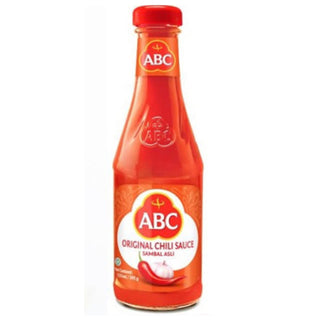 ABC サンバルアスリ 335ml ( 赤唐辛子 / とうがらし / 辛味調味料 )