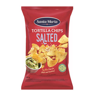 トルティーヤ チップス ソルト 185g ( スナック / お菓子 / メキシコ )