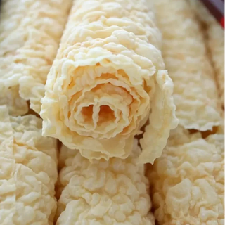 海底撈 揚げ 湯葉 ロール 120g ( 中華 / 火鍋 / ハイディラオ / ひなべ / 海底楼 )