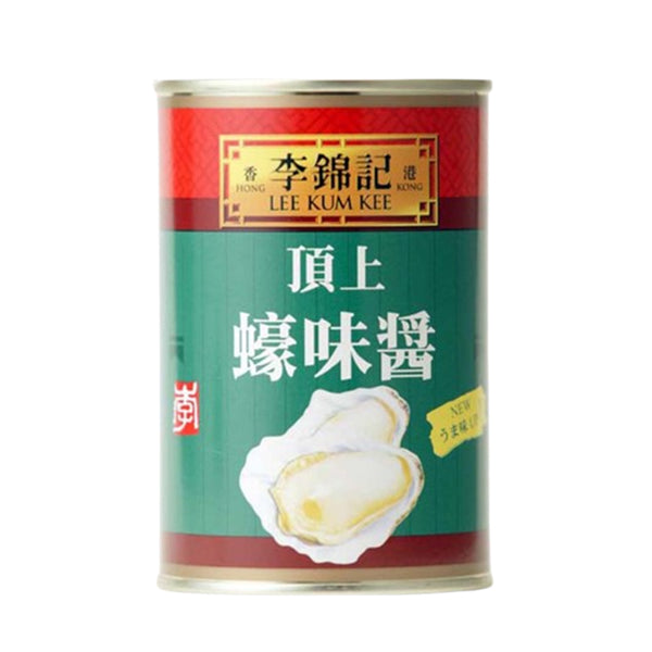 李錦記 オイスターソース グリーン 475g