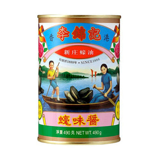 李錦記 オイスター ソース 4号缶 ( 牡蠣 / 中華 )