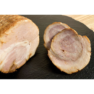 豚バラ ネット巻き 850g ( チャーシュー / ハム / 焼き豚 )
