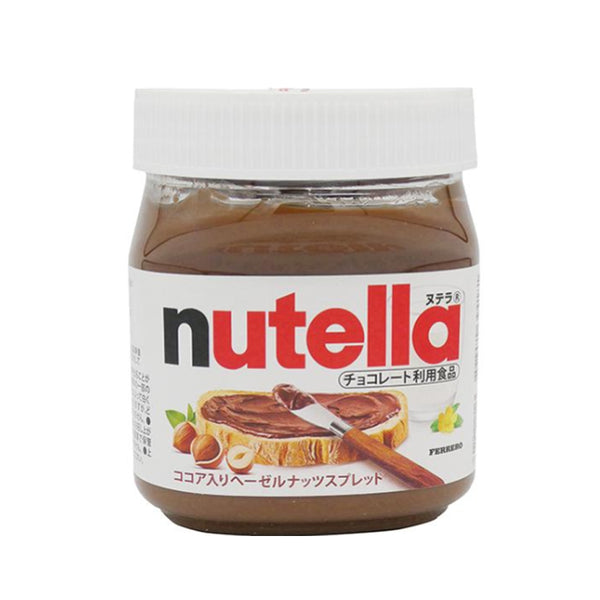 ヌテラ ヘーゼルナッツ ココア スプレッド 350g ( チョコクリーム / ナッツ / カカオ )