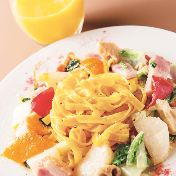 ディチェコ フェットチーネ 250g ( フィットチーネ / パスタ / 平打ち麺 / 乾麺 / No303 )