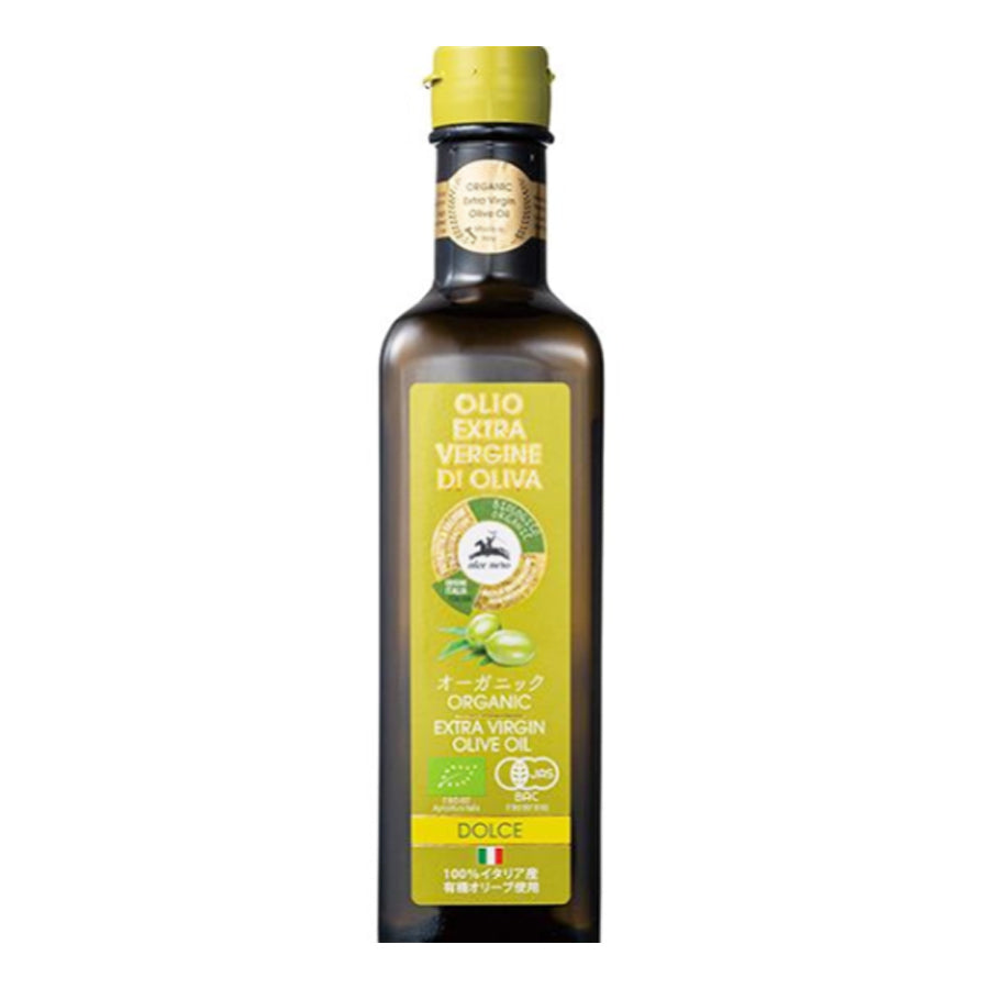 オーガニックエクストラバージンオリーブオイル ALBERELLI５００ml 3本 100% オーガニック EX ヴァージン オリーブオイル 500ml ( 油 / 有機