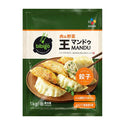 CJ 王餃子 肉＆野菜 1kg ( ぎょうざ / ギョウザ )
