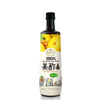 CJ プチジェル 美酢 パイナップル 900ml ( ドリンクベース / 割材 )
