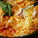 サリ麺 110g×5袋 ( 5食セット / インスタント / 乾麺 / ラーメン / お鍋の〆 )