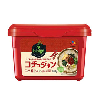 CJ コチュジャン 500g ( 甘辛 / 味噌 )