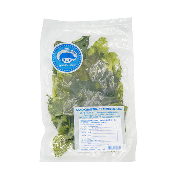 エーワン バイマックル 100g ( こぶみかん / バイマクルー / ベトナム料理 / タイ料理 )