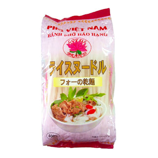 ビッチ ライスヌードル 400g ( 4ｍｍ / ロータスブランド / フォー )