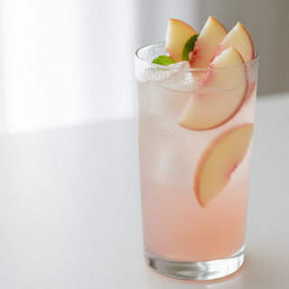 ミツカン フルーティス りんご酢 白桃 ミックス 1L (飲料 / 濃縮 /ジュース / ビネガー )