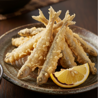 ニッスイ スメルト 1kg ( わかさぎ / ワカサギ / 魚 )