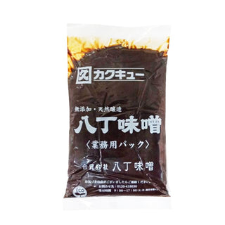八丁 味噌 500g ( みそ / 業務用パック )