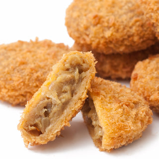 北海道ひとくち コロッケ たまコロカレー 20個 ( 弁当 / クリームコロッケ / フライ )