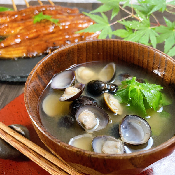 宍道湖産 冷凍 殻付きしじみ 500g ( 貝類 / 蜆 / シジミ )
