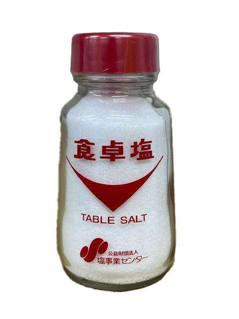 食卓塩 100g ( 塩 / ソルト )