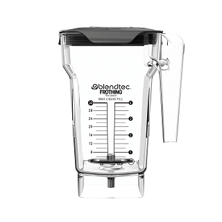 FMI ブレンテック フローシングジャー蓋付き 1個 ( STEALTH885 / 895 / CONNOISSEUR / 825SS / BAR BLENDER 部品 ドリンク / ジュース ) (コピー)