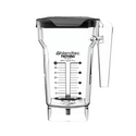 FMI ブレンテック フローシングジャー蓋付き 1個 ( STEALTH885 / 895 / CONNOISSEUR / 825SS / BAR BLENDER 部品 ドリンク / ジュース ) (コピー)