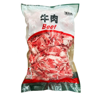 牛トモ バラ 切落し 1kg ( BBQ / 牛肉 )