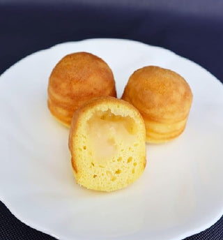 昭和産業 りんご プチケーキ 14g×50個 ( 業務用 /  ケーキ / 自然解凍 )