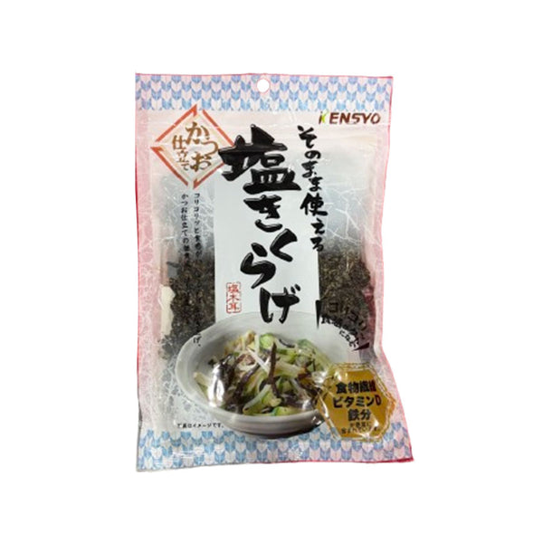 健翔 塩 木耳 かつお 仕立て 110g ( きくらげ / 鰹 )