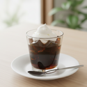 守山 乳業 コーヒーゼリー 1018g（1000ml） ( 業務用 / ゼリー )