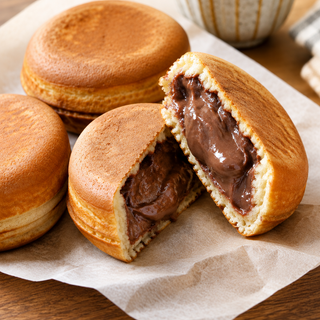 オリエンタル酵母 エマール チョコ 200 1kg ( チョコクリーム / 回転焼き / 鯛焼き )