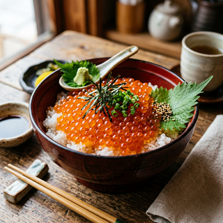 いくら醤油漬け 250ｇ（ 生食可 ）