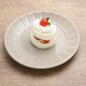 日東ベスト ロールケーキ 藻塩 クリーム 190g ( 20 カット済み )