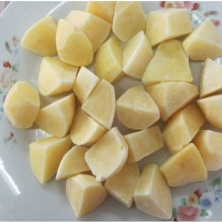 ニチレイ じゃがいも 乱切り 500g ( 芋 / ジャガイモ )