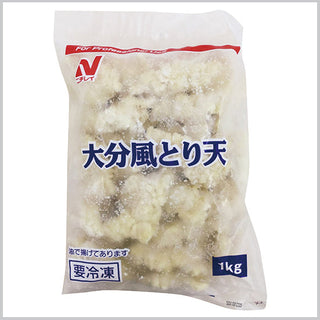 ニチレイフーズ 大分風とり天 1kg
