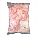 国産豚コマ肉(頭肉) 1kg