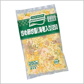 味の素 炒め炒飯　海老入(国産米) 250g