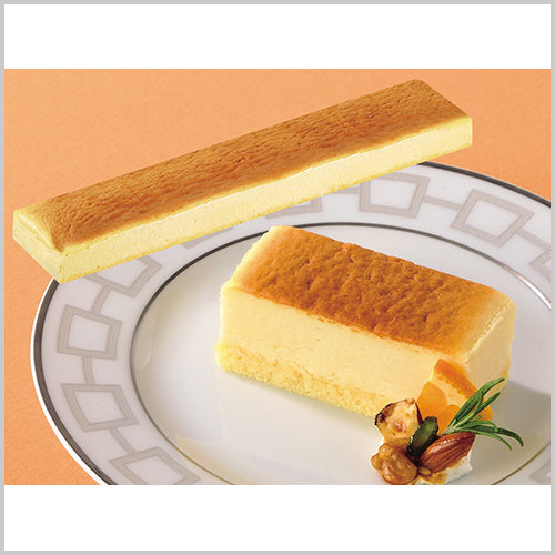 冷凍 味の素 フレック ベイクドスフレチーズケーキ(北海道クリーム使用) 395g フリーカット